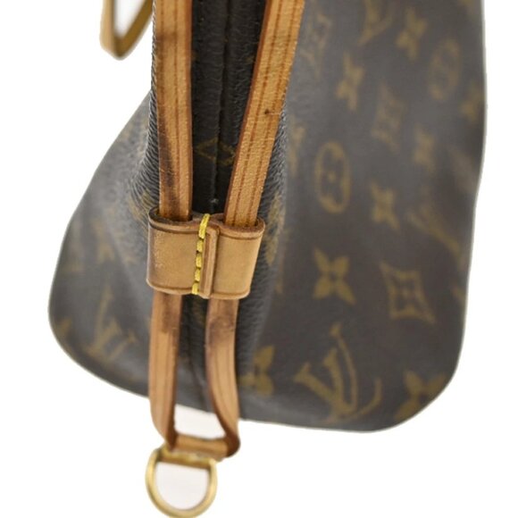 LOUIS VUITTON Neverfull PM Shoulder Tote Bag Monogram Leather BN - Picture 10 of 16